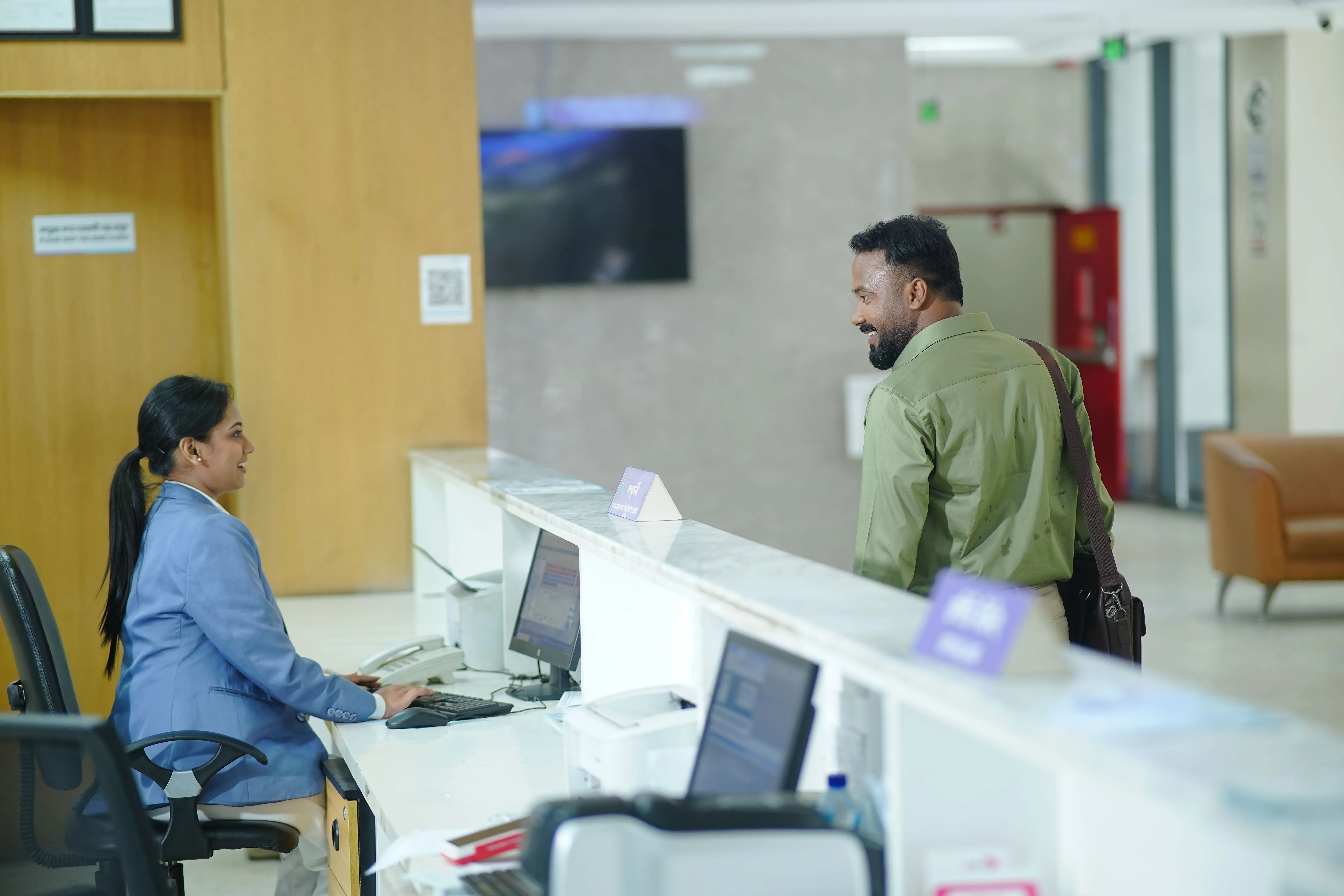 Business Support Services