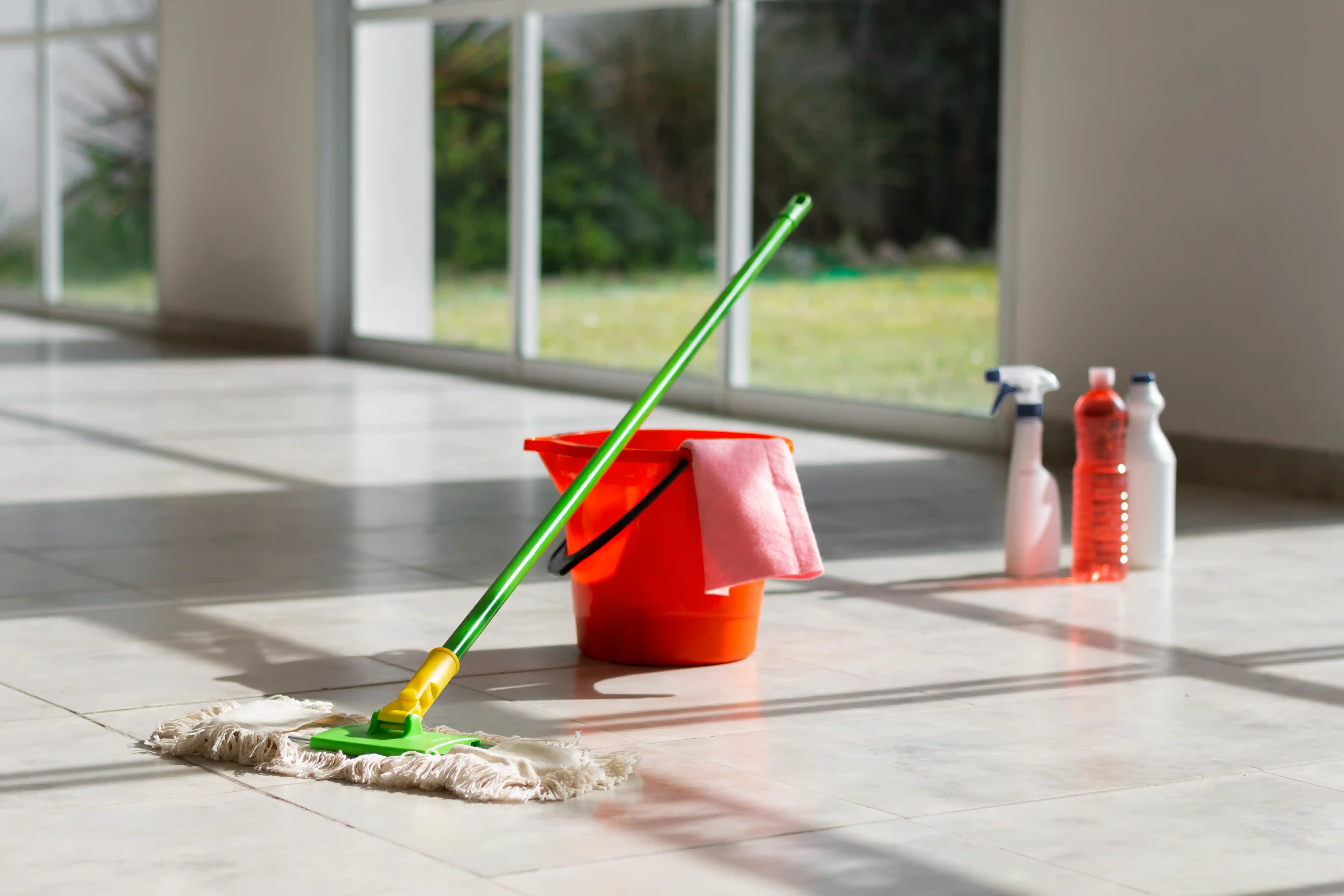 Post Construction Cleaning