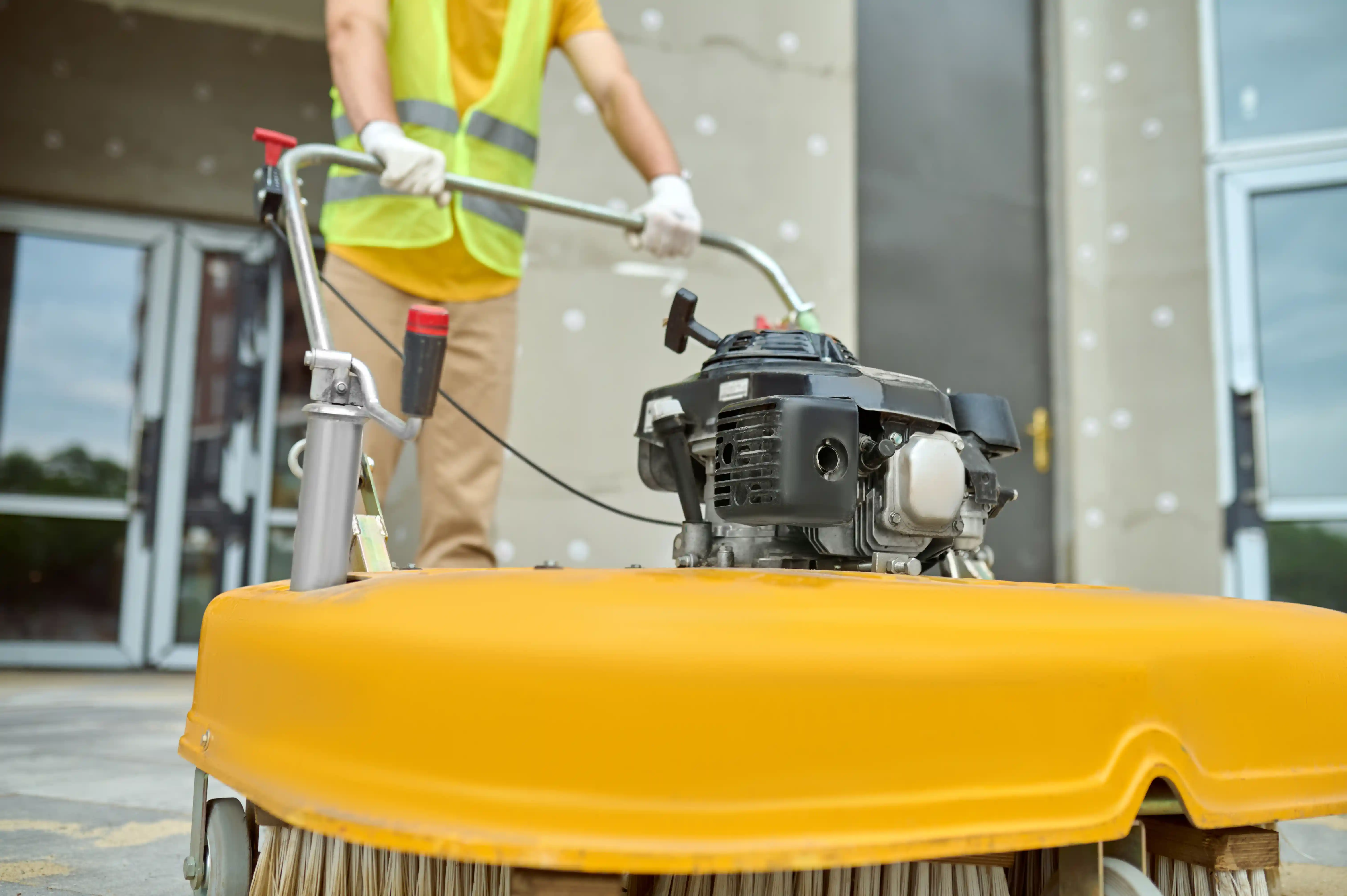Mechanized Deep Cleaning
