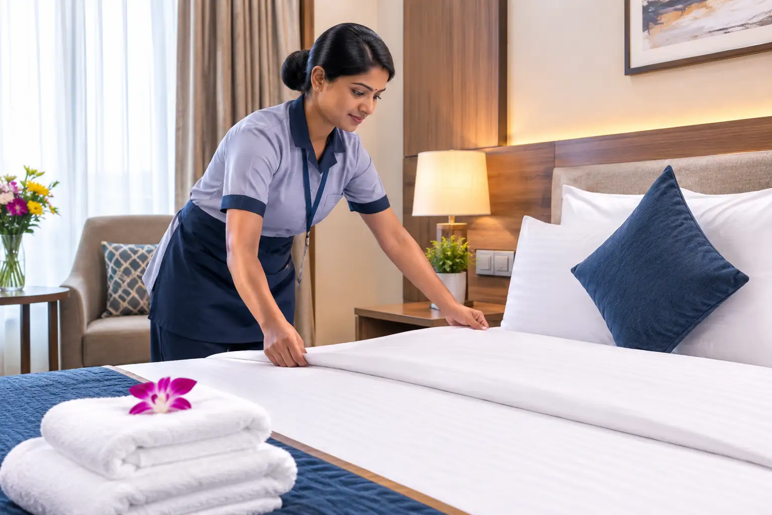 Hospitality Services
