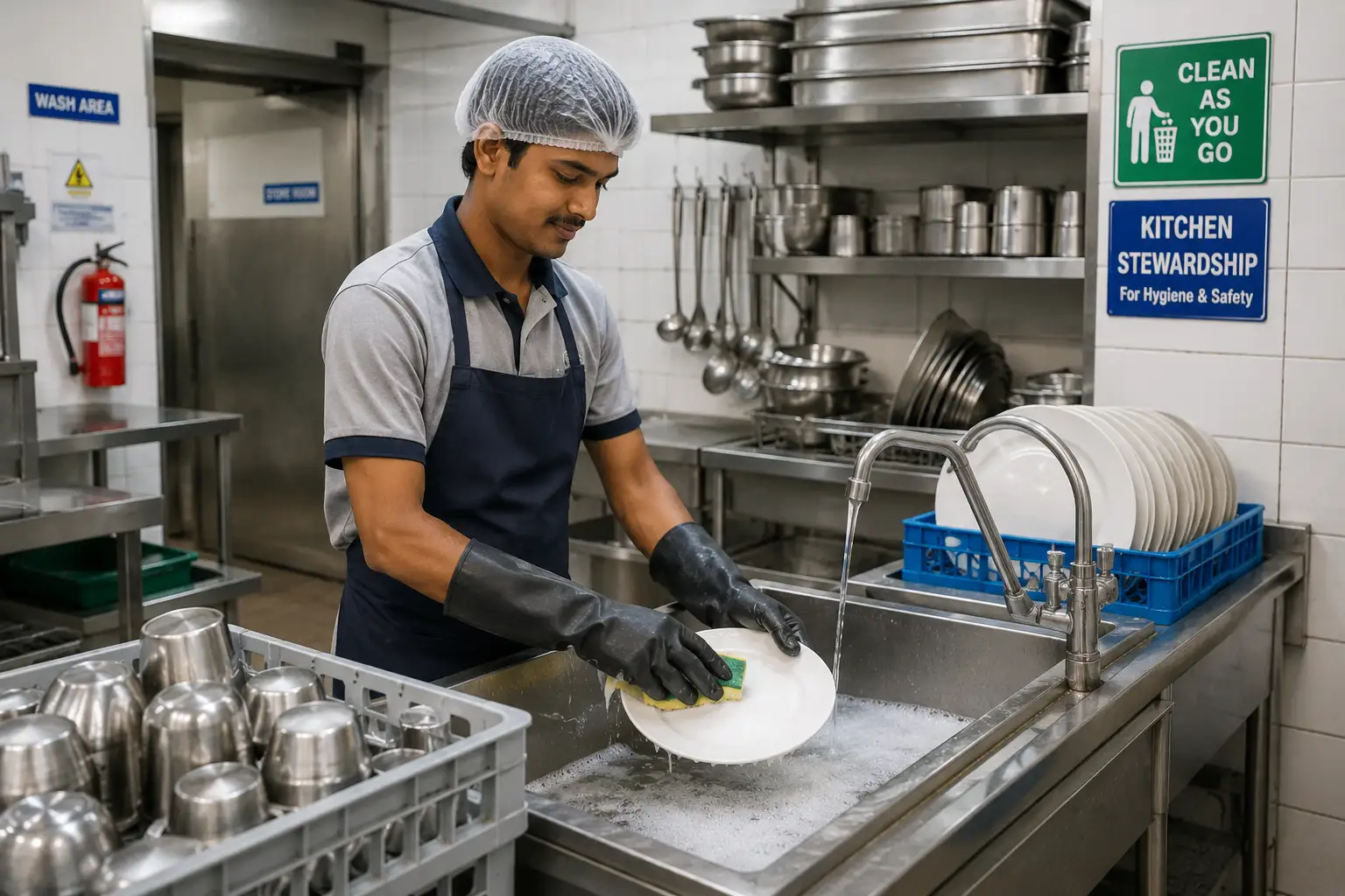 Hospitality Services