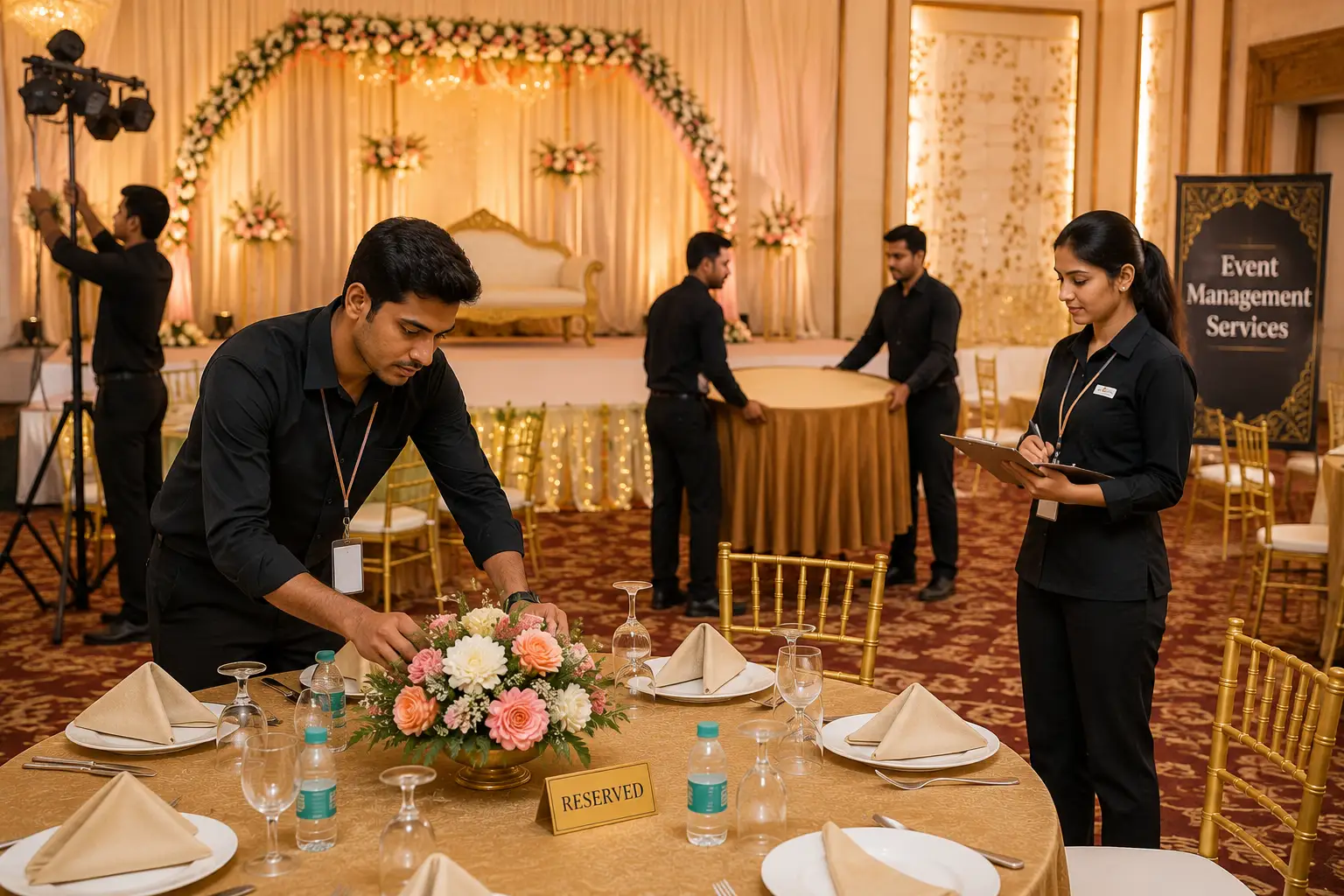 Hospitality Services