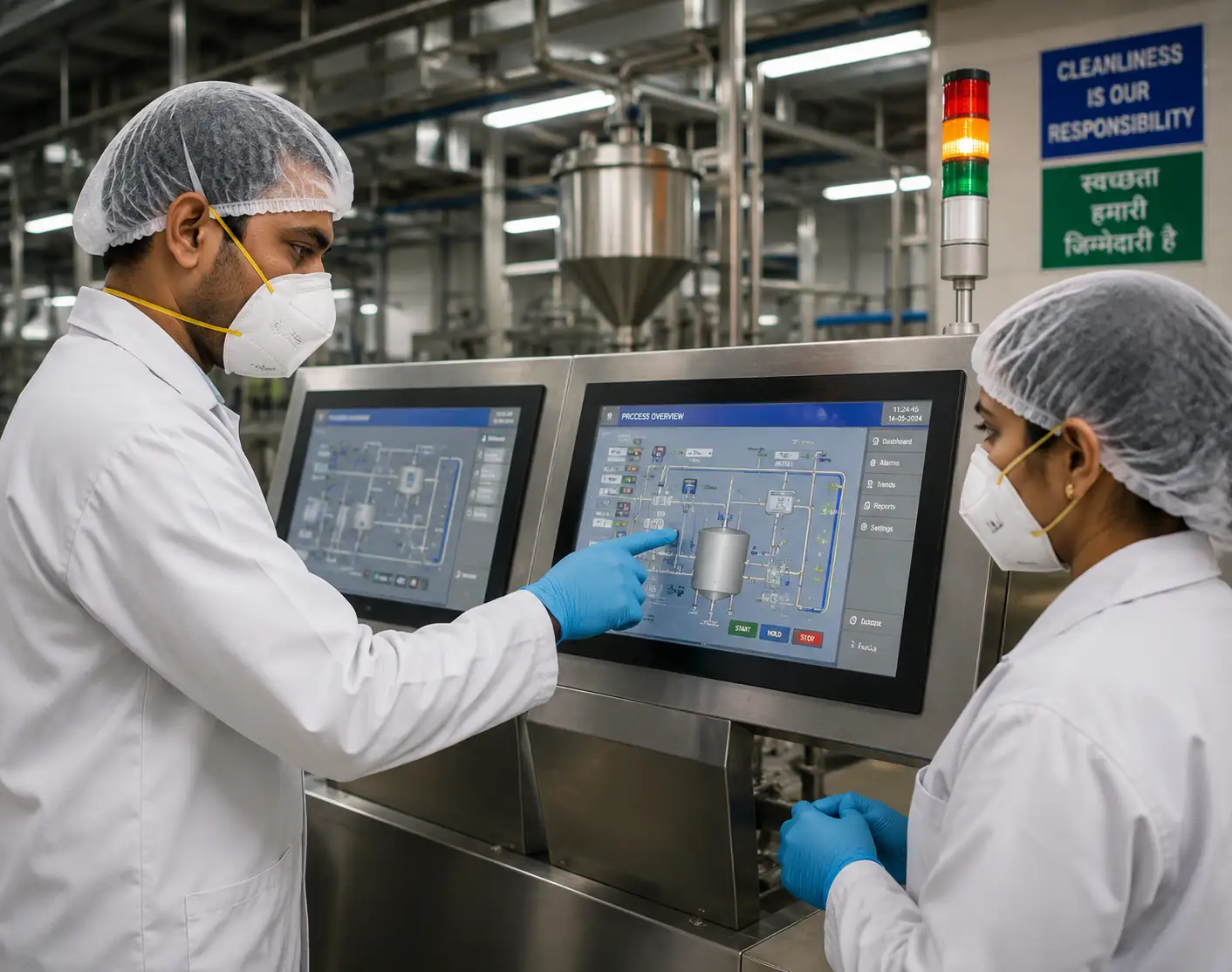 Pharma Solutions