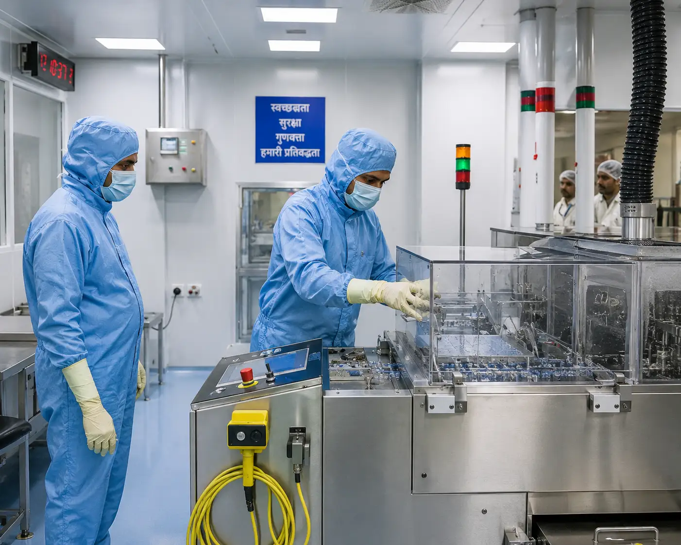 Pharma Solutions