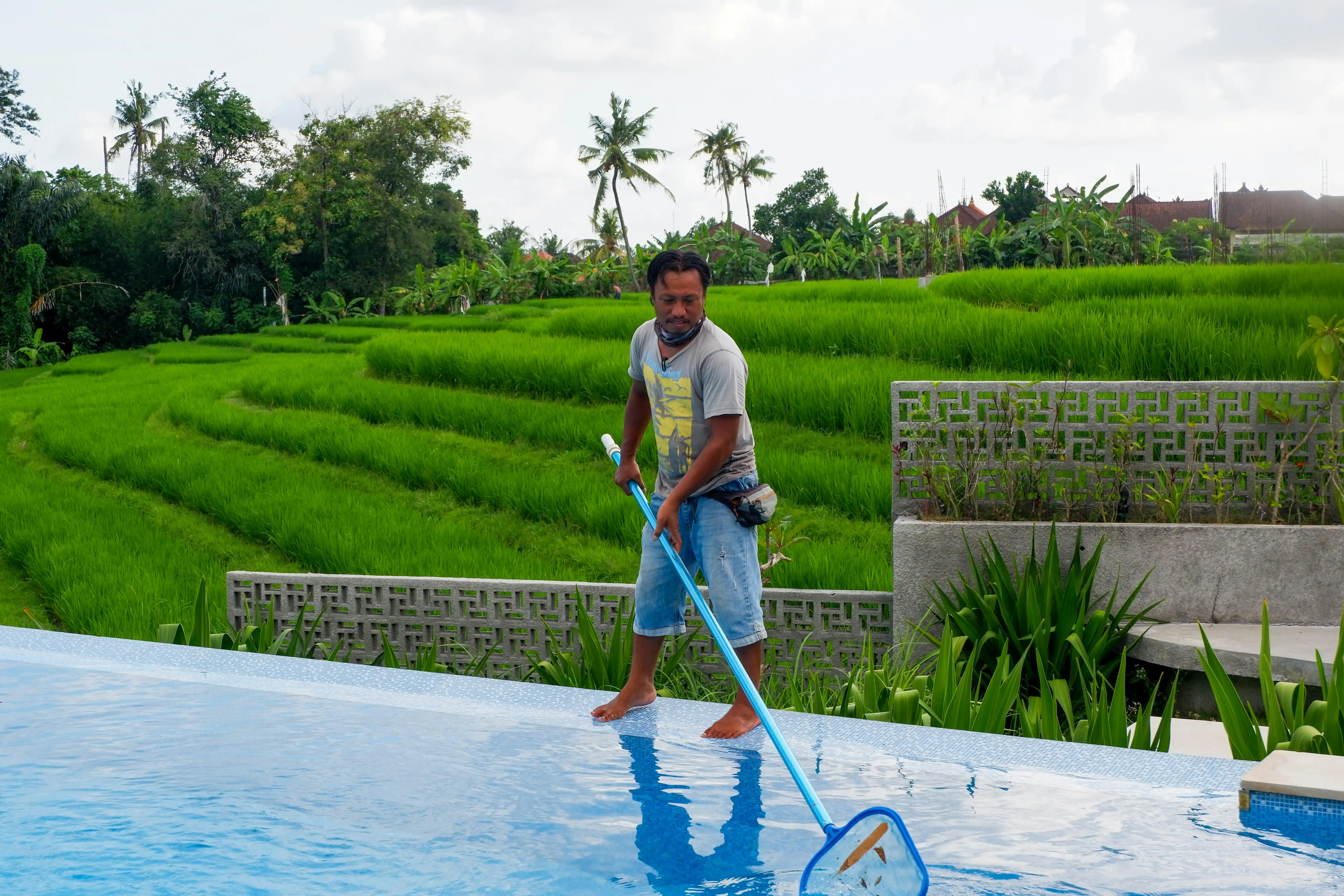 Water Body Cleaning