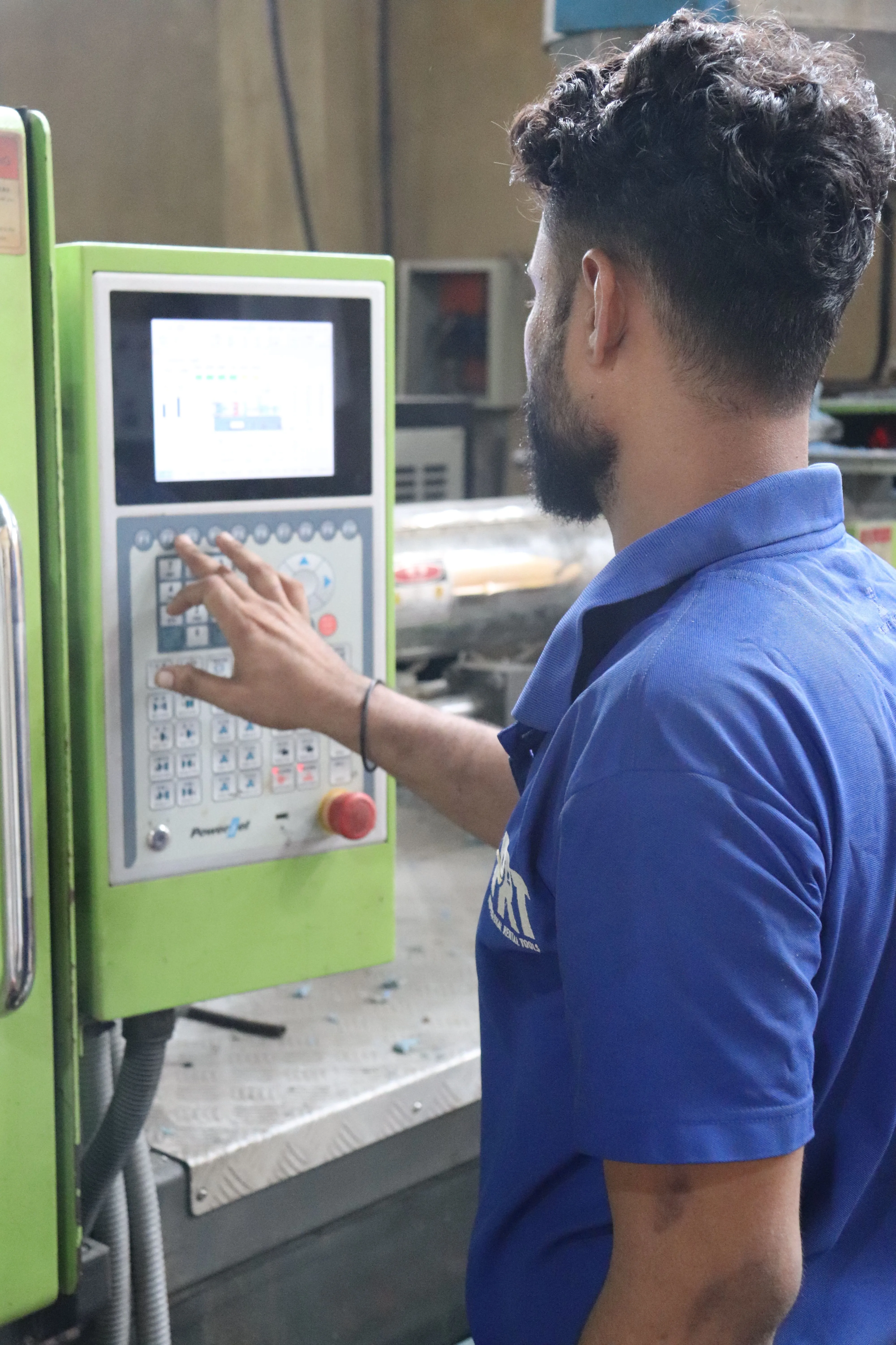 Production Support Services