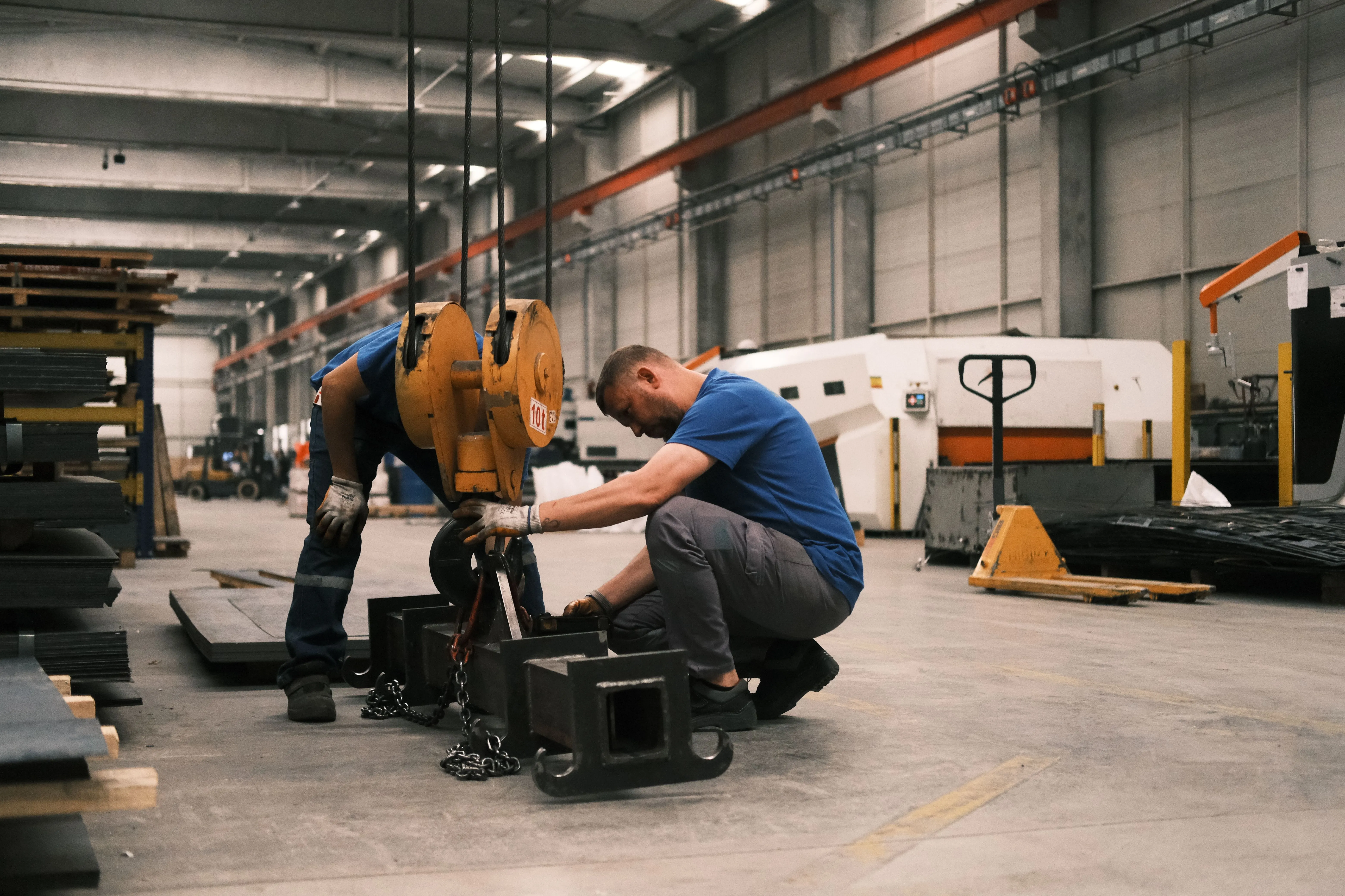 Production Support Services