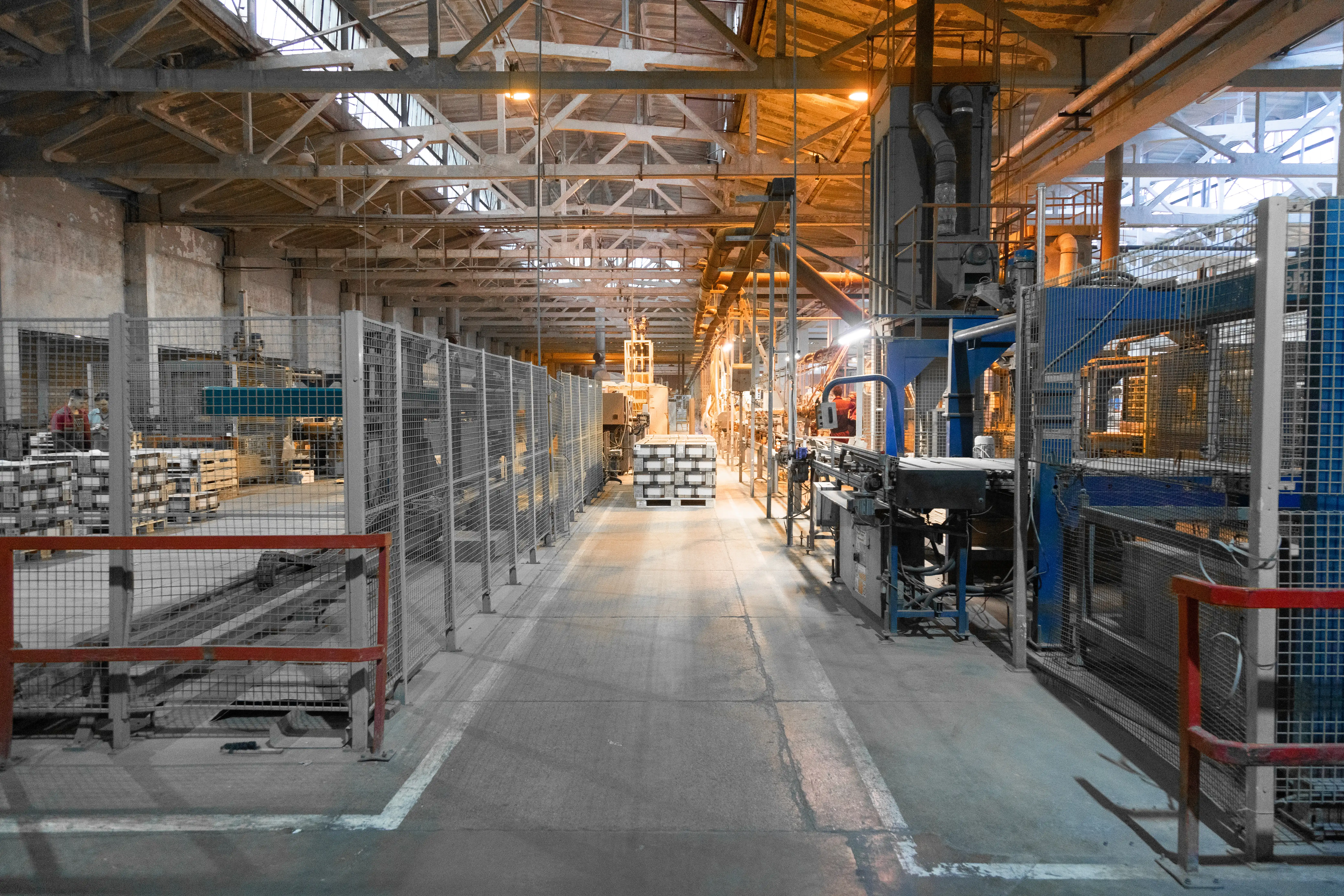 Petro IFMS facility
